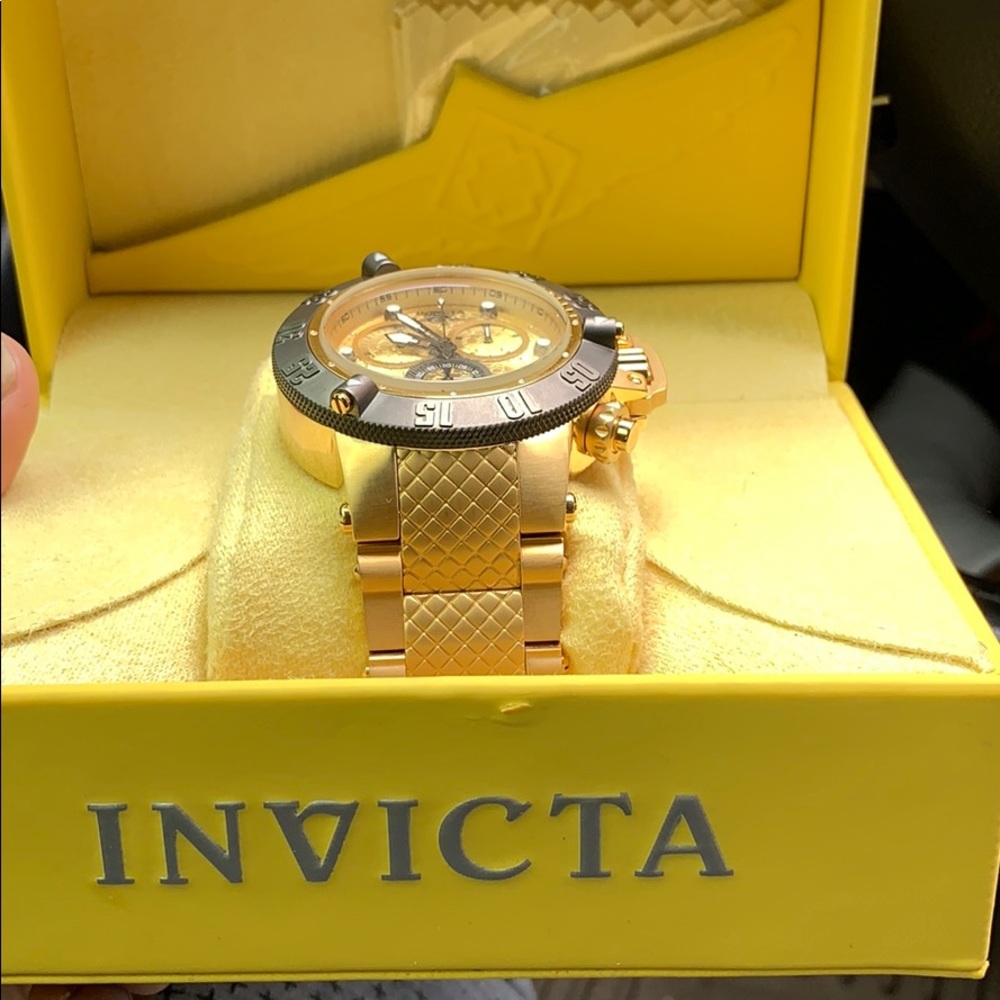 Invicta watch